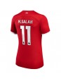 Liverpool Mohamed Salah #11 Domácí Dres pro Dámské 2023-24 Krátký Rukáv